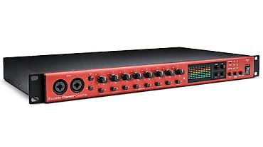 av multi out to hdmi: №: 15054 Məhsulun adı: Mikrofon preamplifikatörü Focusrite CLARETT+ — 1