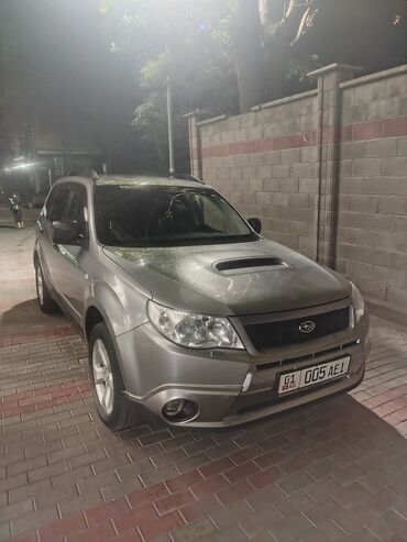 форестер легаси: Subaru Forester: 2008 г., 3 л, Механика, Бензин, Жол тандабас