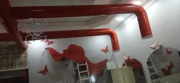 Havalandırma: Evlerin ofislerin məktəb və baxçaların idman zalları apteklər depolar — 4