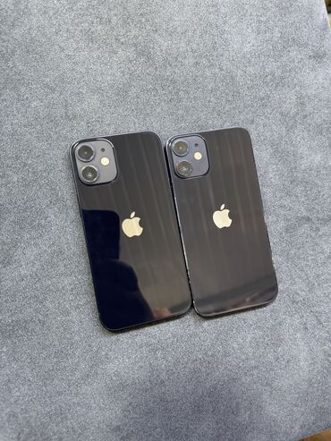 Apple iPhone: IPhone 12 mini, Б/у, 128 ГБ, 77 %