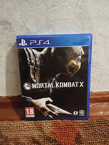 xbox игры: Mortal Kombat X — диск для PlayStation 4 (Blu‑ray) в оригинальном — 2