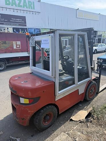 Yükdaşıma üçün forklift - Tip: Çəngəlli yükləyici (forklift), kabinli lalafo.az -da Yükdaşıma üçün forklift - Tip: Çəngəlli yükləyici (forklift), kabinli