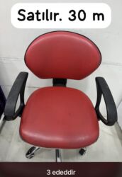 Qida məhsulları: İşlənmiş, Saş kəsimi kreslosu