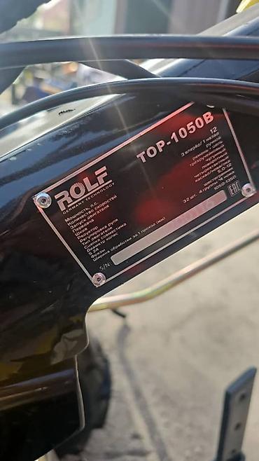 Дизельные мотоблоки: Мотоблок 🔥Акция🔥ROLF, DECO, AMEGA PRO Оригинал Косилка Распродажа — 13