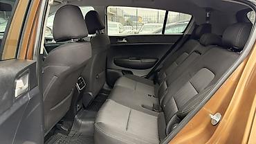 Kia: Kia Sportage: 2016 г., 2.4 л, Автомат, Бензин, Кроссовер — 8