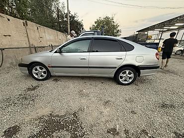 2 4 gdi: Toyota Avensis: 2001 г., 1.8 л, Автомат, Бензин, Лифтбек — 1