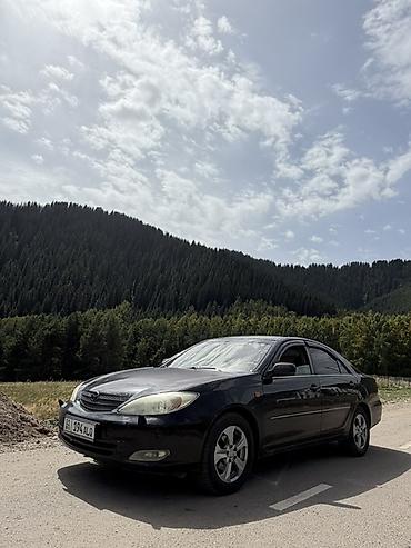 toyota seq: Toyota Camry: 2004 г., 2.4 л, Автомат, Бензин, Седан — 2