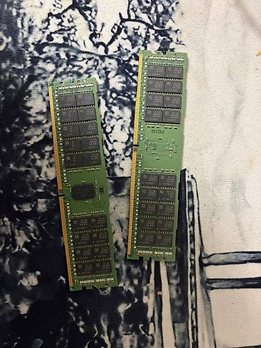 пк каракол: Продаю оперативку ОЗУ: 64 ГБ- 2x32ГБ Samsung M393A4K40CB1-CRC — 1