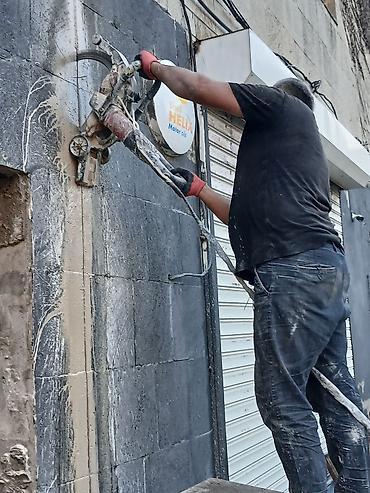 ing azeri tercume: Beton kəsimi və deşilməsi xidməti - Dəqiq və səliqəli beton kəsmə — 1