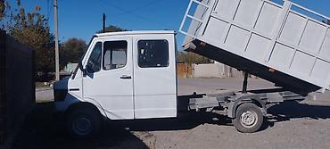 фура сколько стоит цена: Грузовик, Mercedes-Benz, Дубль, Б/у — 6