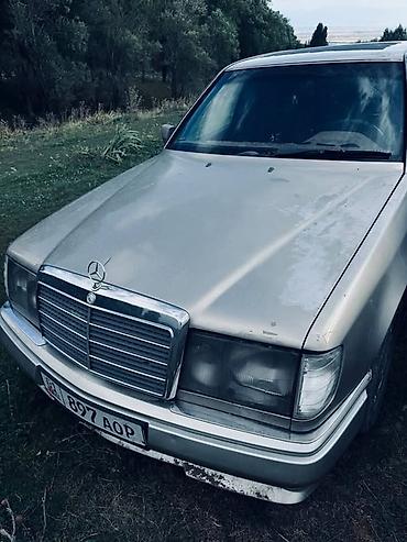 велтмейстер авто: Mercedes-Benz W124: 1993 г., 2.3 л, Автомат, Бензин, Седан — 1