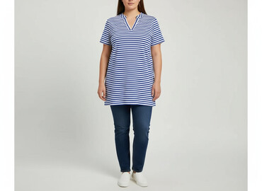tchibo tunika: Shein, Tunika damska, rozmiar 2XL