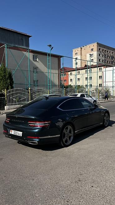 genesis 90: Hyundai Genesis: 2021 г., 2.5 л, Автомат, Бензин, Седан — 5