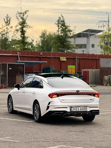 Kia: Kia K5: 2021 г., Седан — 12