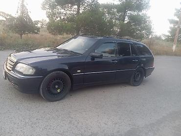Mercedes-Benz: Mercedes-Benz C-sinfi karvan (station wagon) - Gövdə növü: universaI — 3