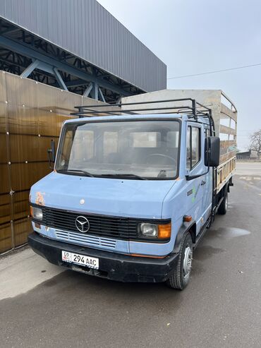 грузовой mercedesbenz atego: Легкий грузовик, Mercedes-Benz, Дубль, Б/у