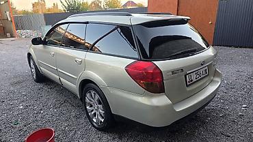 форестер 2012: Subaru Outback: 2004 г., 2.5 л, Автомат, Бензин, Универсал — 1