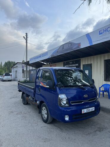 Легкий грузовой транспорт: Легкий грузовик, Kia, Стандарт, 3 т, Б/у