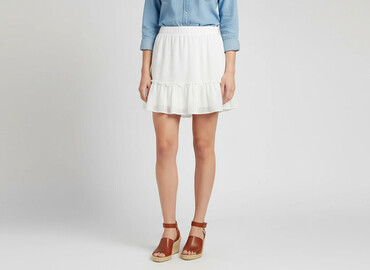 czerwone spódnice plisowane: Women`s skirt, size S at lalafo.pl czerwone spódnice plisowane: Women`s skirt, size S