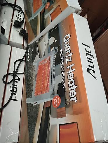 radio: Augcl 1000W Quartz Heater – kvarslı elektrikli isitmə paneli — 3