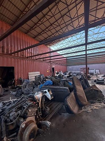 старый вокзал: Продаётся складская база/ангар Локация: - Район Восточного — 8