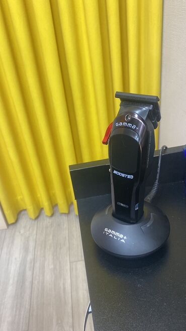Gamma+ Boosted (Italia) professional saç kəsmə maşını - Super Torque