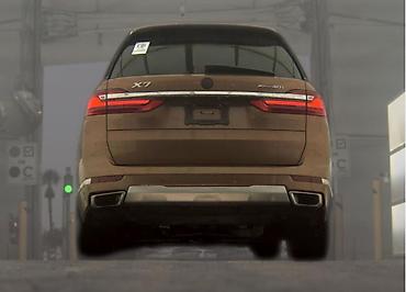 BMW: BMW X7: 2019 г., 3 л, Автомат, Бензин, Внедорожник — 6