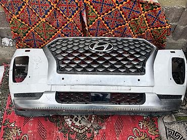 Бампер и комплектующие: Бампер Kia — 5