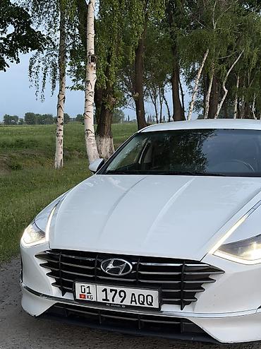 сдаю под выкуп машину: Hyundai Sonata: 2019 г. — 3