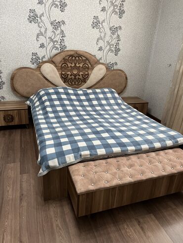 2 односпальные кровати, Шкаф, 2 тумбы, Турция, Б/у