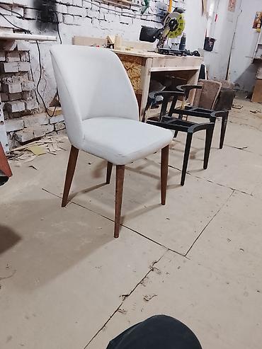 Стулья для кафе, ресторанов: Ремонт мебели — 5