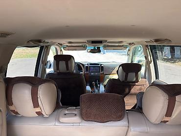 лексус isf: Lexus GX: 2004 г., 4.7 л, Автомат, Бензин, Внедорожник — 7