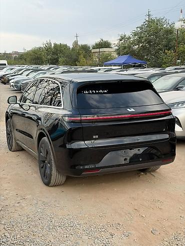 212: Lixiang L6: 2025 г., Гибрид, Кроссовер — 4