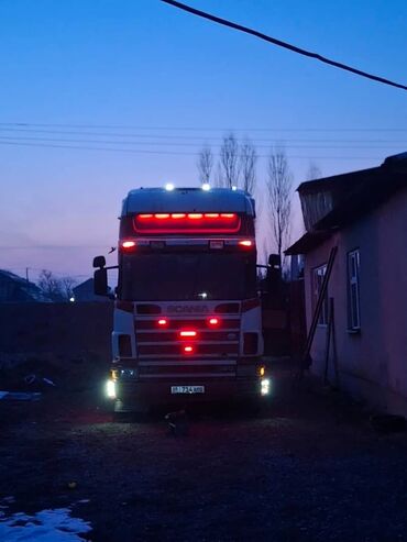 мотор 1 9 дизель: Грузовик, Scania, Б/у