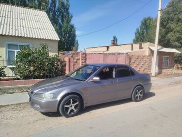 продаю машину требуется ремонт двигателя: Honda Accord: 2003 г., 1.8 л, Автомат, Бензин, Седан
