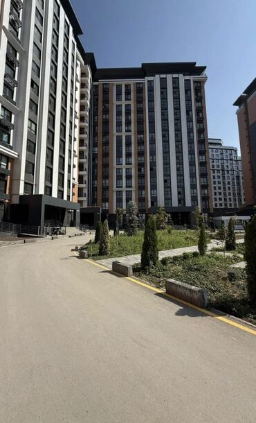 дом рухи мурас: 3 комнаты, 109 м², Элитка, 14 этаж, ПСО (под самоотделку)