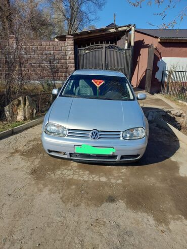 авто ниссан: Volkswagen Golf: 1998 г., 1.8 л, Механика, Бензин, Седан