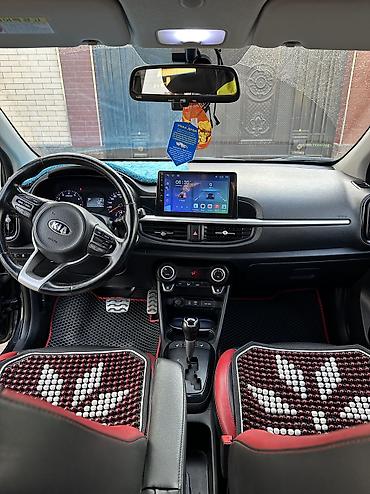 Kia: Kia Morning: 2018 г., Бензин — 16