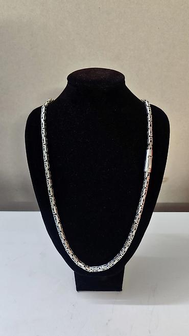 Серебряные цепочки: Делаю на Заказ Серебряные изделия, Цепи,Браслеты, Ручные плетения — 4