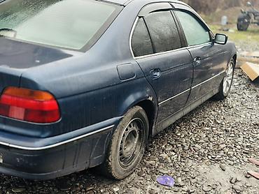 BMW: BMW 5 series: 1998 г., 2.5 л, Механика, Бензин, Седан — 6