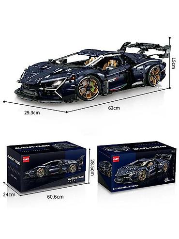 my protein бишкек: Лего Конструктор Lamborghini Aventador, 4260 деталей Отличный — 2