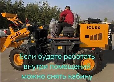 фронтальной погрузчик: Погрузчик, Laigong, 2023 г., Колесный, Ковшовый — 4