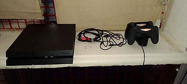 PS4 (Sony PlayStation 4): Продаю Sony PlayStation 4 «fat» 1000TB ( 3 ревизия) Приставка — 4