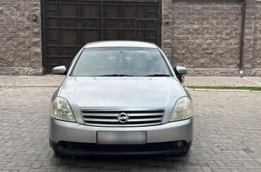 runx alex: Nissan Teana: 2003 г., 2.3 л, Автоматтык, Бензин, Седан