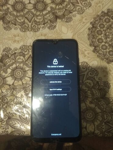 жесткий диск новый: Redmi 7 Pro, 64 GB, rəng - Göy