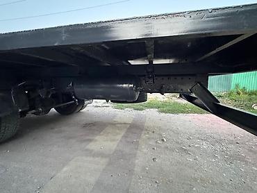 Грузовики: Грузовик, Стандарт, 7 т, Б/у — 11