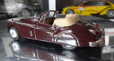 Avtomobil modelləri: 1954 il, 1:43, Dəmir, Ödənişli çatdırılma — 23
