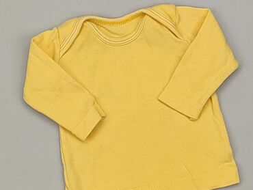 żółte bluzki na lato: Blouse, Newborn baby, condition - Good