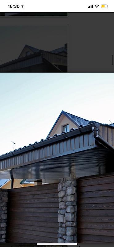 Сайдинги: Сайдинги для Крыша, Фиброцементный, Новый — 4