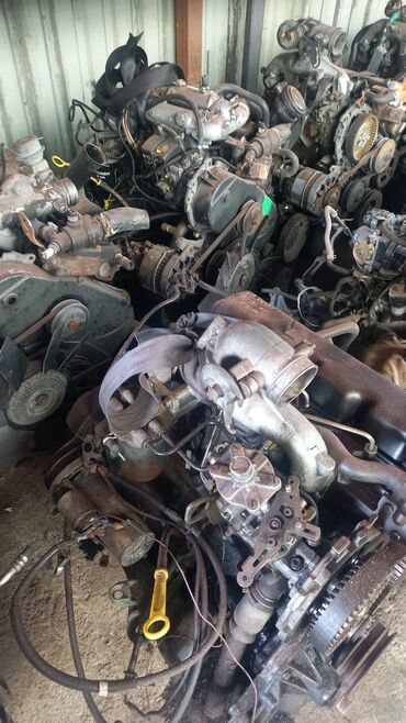 Двигатели, моторы и ГБЦ: Форд транзит антоновка ул школьная 43